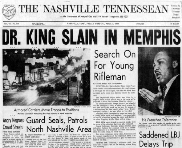 Dr. Martin Luther King