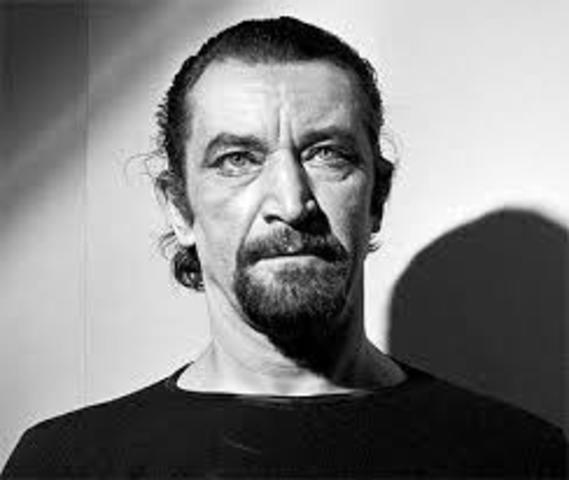 Fundación de "Les Ballets de l´Étoile" de Maurice Béjart