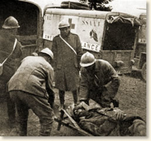 Wished To Fight In War