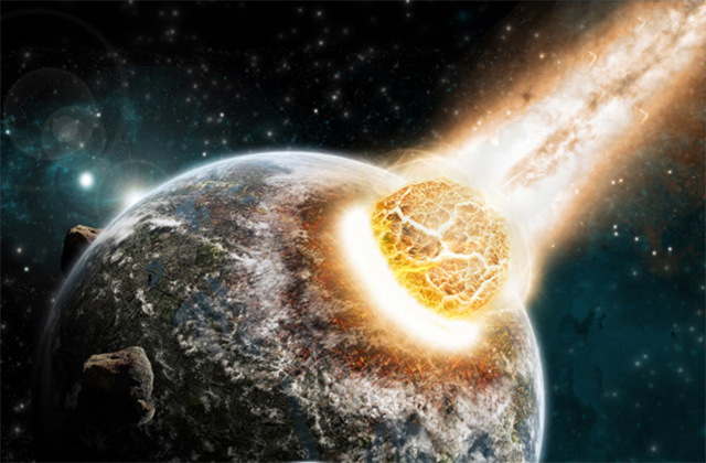 4.54 billion years ago the earth was formed