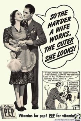 1940's Advertisement