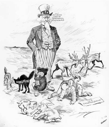 Seventeenth Amendment