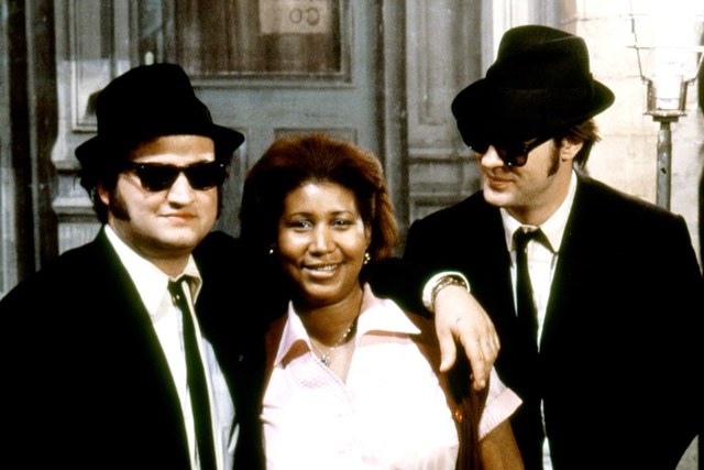 Film: The Blues Brothers