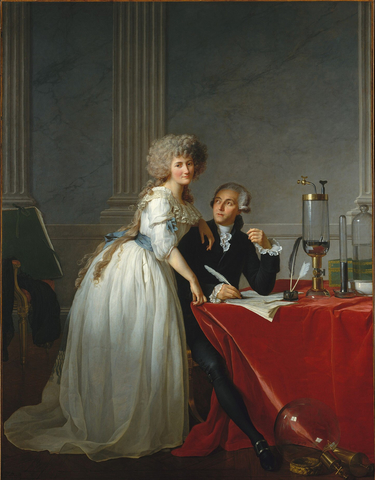 Marie paulze lavoiser