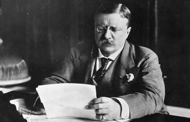 the Modern President - Theodore Roosevelt