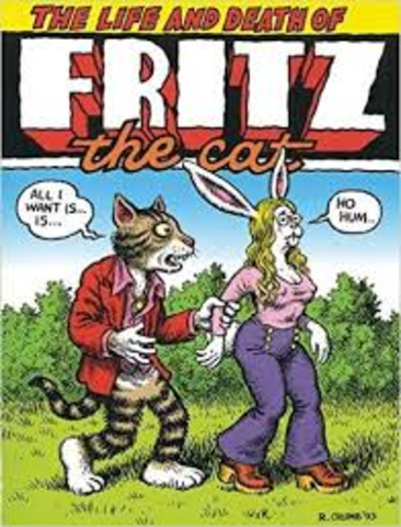 Fritz The Cat