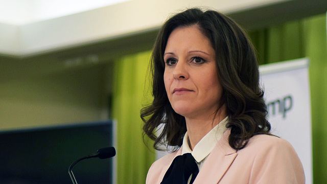 Szél bernadett lemond társaelnöki posztjáról