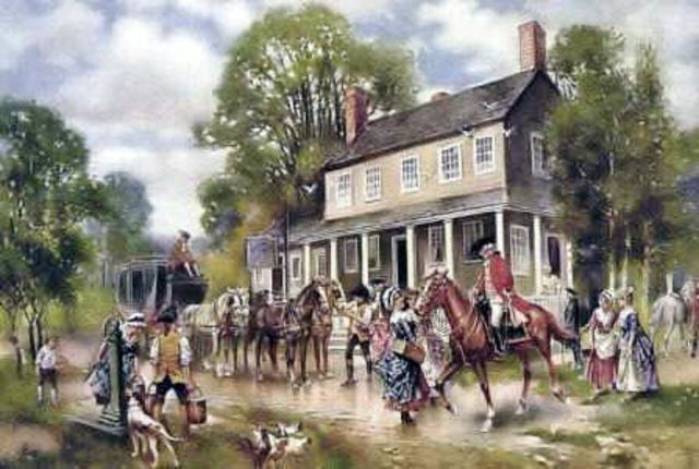 New England Colonies