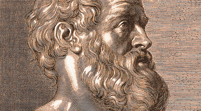 Nace Hipócrates, padre de la medicina occidental