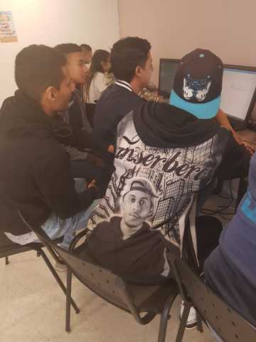 Desarrollar el documento