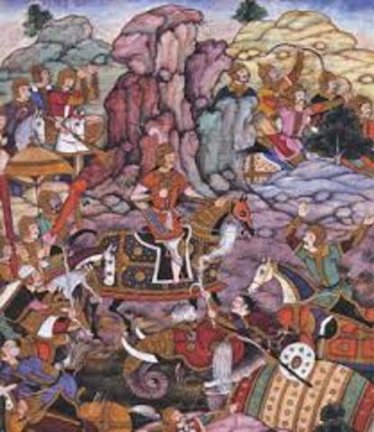 Batalla de Panipat