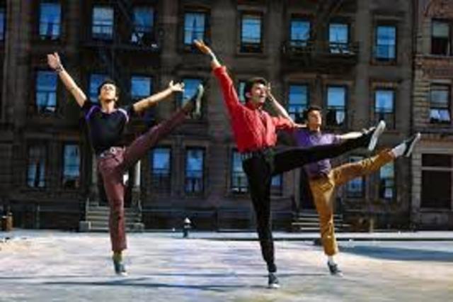 "West Side Story" de Jerome Robbins