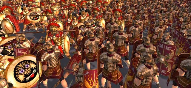 Roma conquista Macedonia y Grecia.