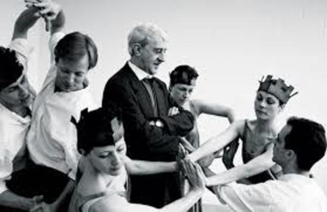 Kenneth MacMillan: Director del Royal Ballet