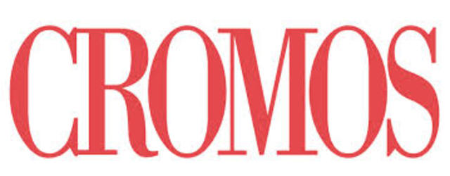 REVISTAS CROMOS EN COLOMBIA