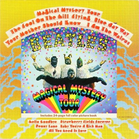 Magical Mystery Tour