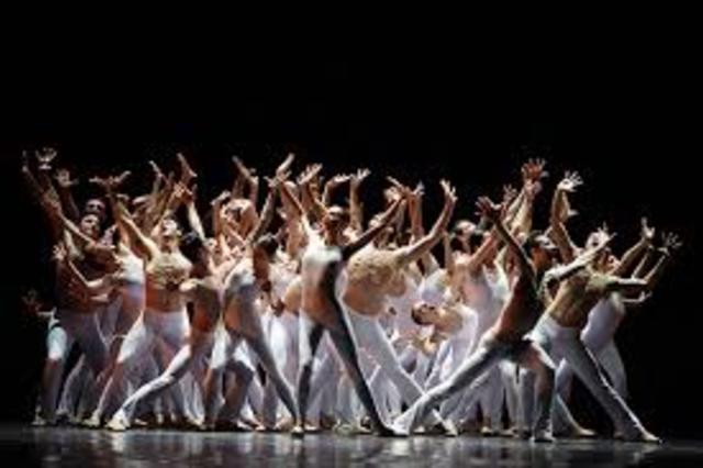 "Pink Floyd Ballet" de Roland Petit