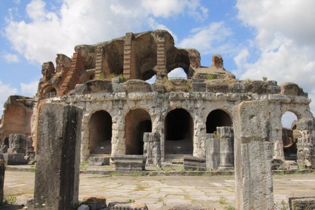 Claudio Marcello assedia Siracusa