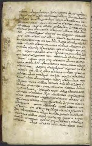 Transmission of Greek text during 4th crusade