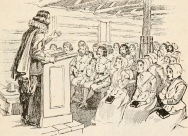 Massachusetts Bay Colony