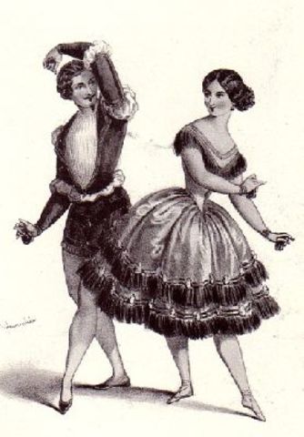 Arthur Saint-León: maestro de ballet del Teatro Marinsky