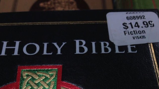 Gutenberg prints the first Bible