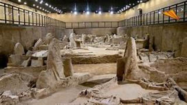 DinastÍa Han de Oriente, China