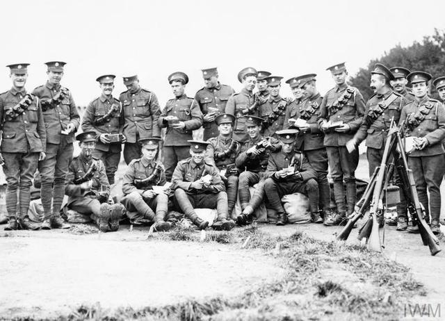 British call for 100,000 people to Join the army