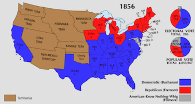 Election 1856