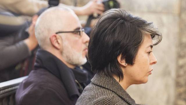 Rosario Porto reconoce que intentó evitar el traslado de prisión con la ingesta masiva de pastillas