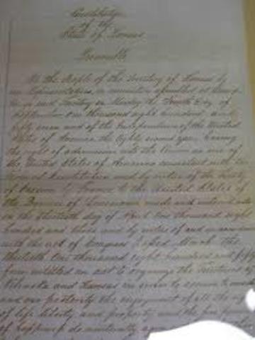 LeCompton Constitution