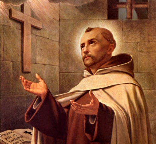 SAN JUAN DE LA CRUZ (1542-1591)