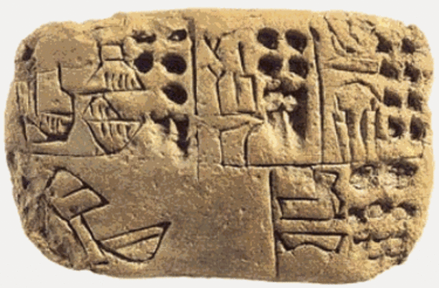 Primeras civilizaciones en Mesopotamia.