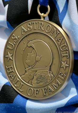 Astronaut Hall of Fame