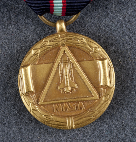 NASA Space Flight Medal