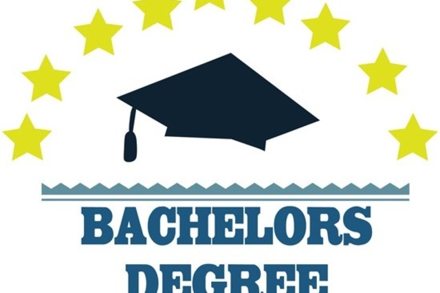 Gets A Bachelors Degree