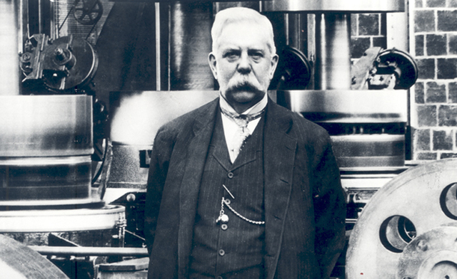 George Westinghouse