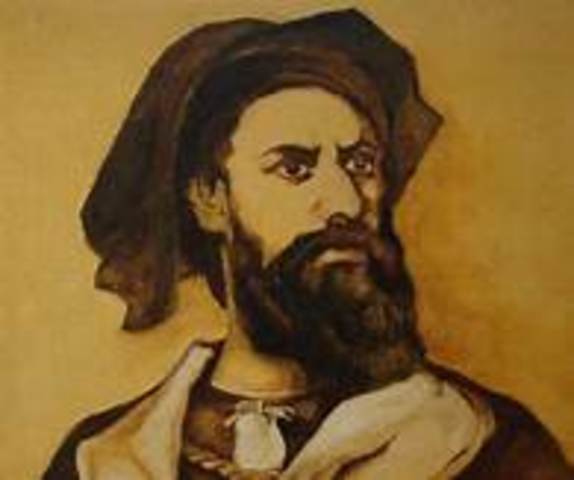 Marco Polo llega a Kanbalik