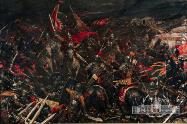 Rebelión del turbante rojo contra el gobierno mongol