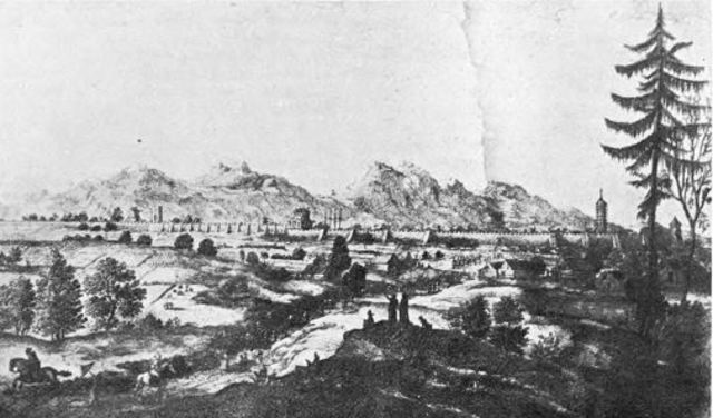 Beijing se convierte en la capital de Imperio Chino