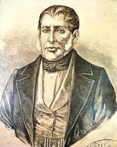 José Joaquín de Herrera