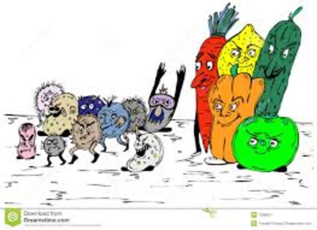 Factores Poscosecha- Humedad relativa