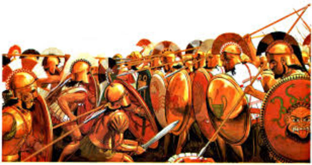 Decadencia de la civilización minoica