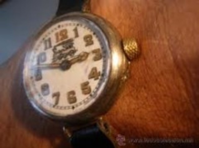 EL RELLOTGE DE QUARS