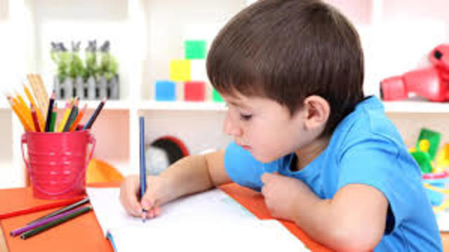 Desarrollo en la segunda infancia – 3 a 6 años