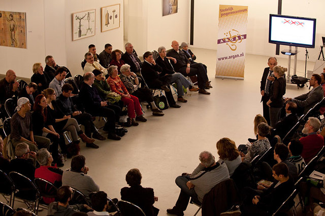 Bijna alle landen hebben behoefte aan een transparante houding tussen verschillende steakholders