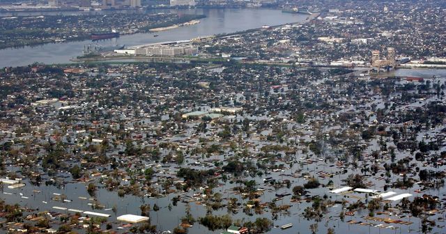 Hurricane Katrina- United States