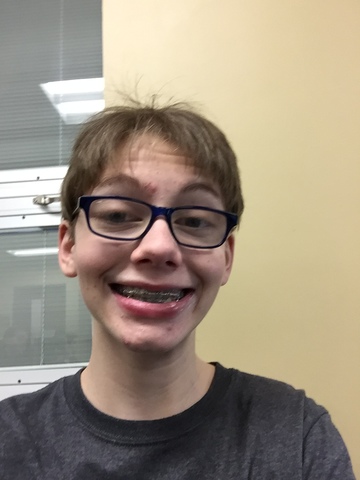 Inducted into National Junior Honor Society