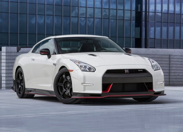 GT-R Nismo: Potencial Bestial!
