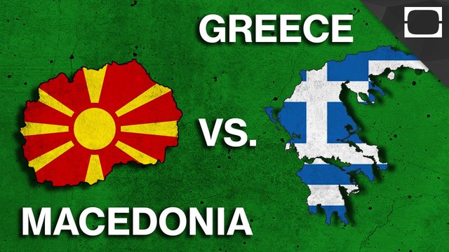 The Conquering of Greece by Macedonia